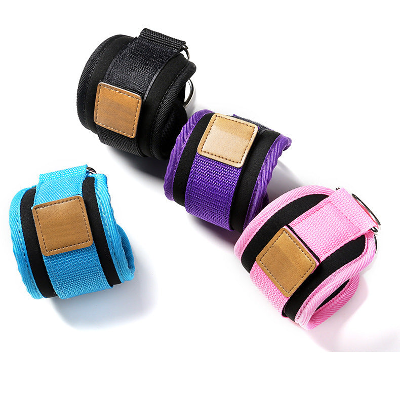 ankle strap resistance training