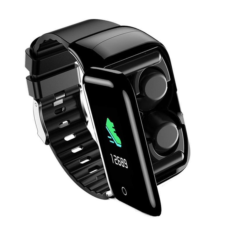Heart Rate Sleep Monitoring Smart Watch Bracelet