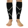 Reflective Leg Guards For Night Running