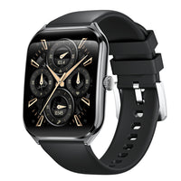 smart watch for men with AMOLED screen