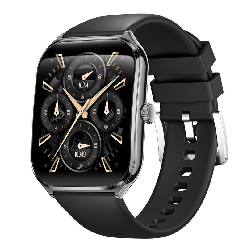 smart watch for men with AMOLED screen