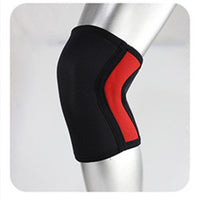 7mm neoprene knee pads
professional sports knee support
anti-collision knee sleeves
knee pads for weightlifting and crossfit
compression knee brace for gym training
